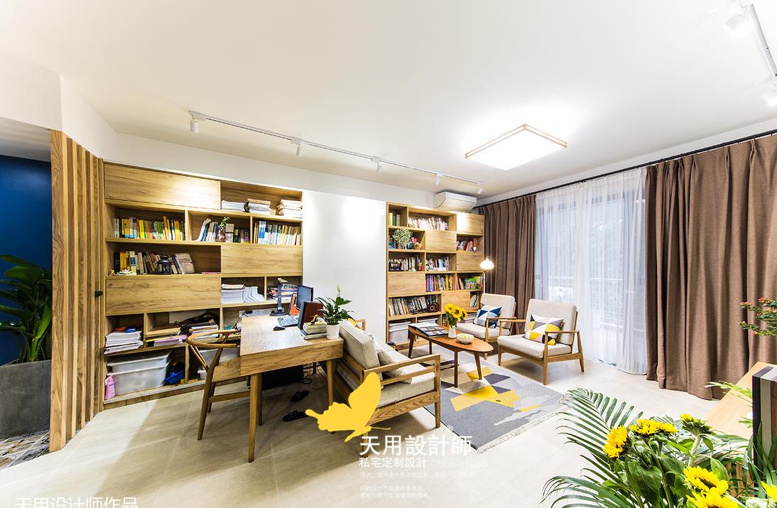 小户型空间利用典范-14