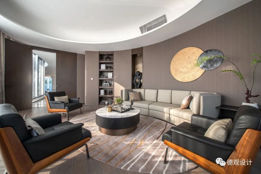 中国汉江(襄阳)生态城生活美学馆丨中国襄阳丨德观设计-38