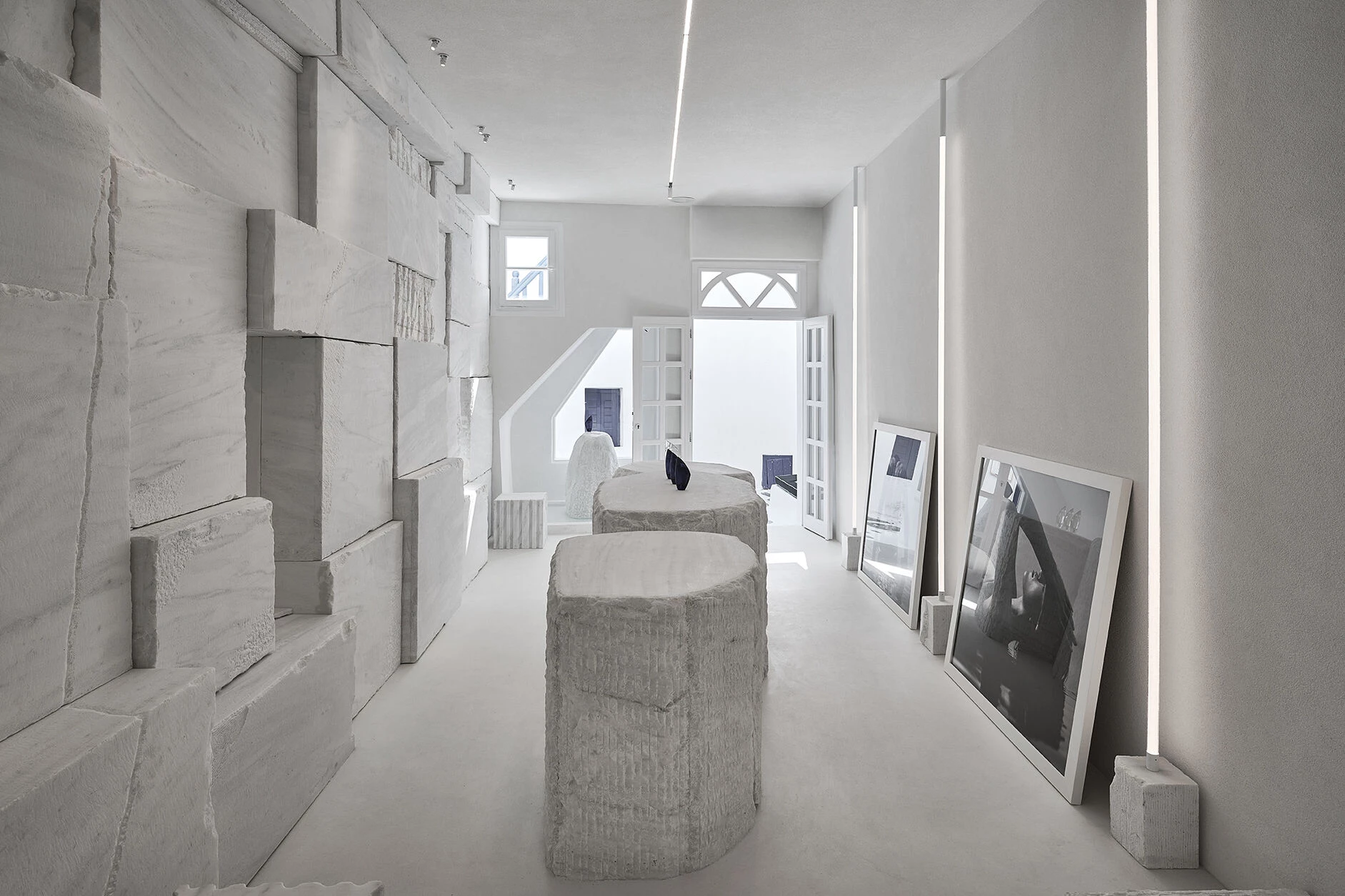 SCULPTURE 旗舰店丨希腊丨SAINT OF ATHENS-26