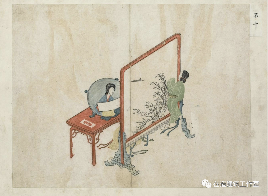 园林一角 · 晚明园林绘画的空间探索与设计启示丨中国北京丨在造建筑工作室-35