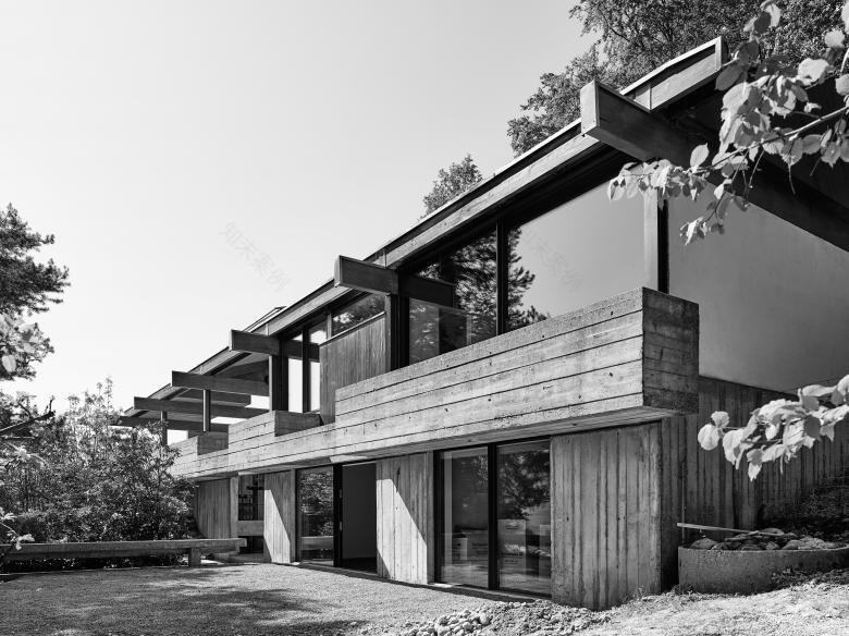 Peter Beyer Photography丨Landhaus Kanton Zürich丨瑞士-0