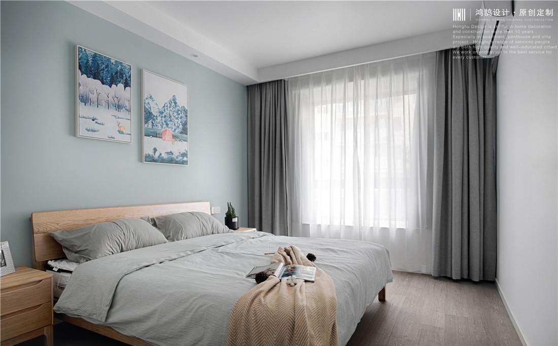 芜湖鸿鹄设计·蔚蓝海岸-42