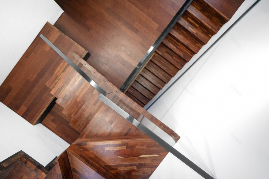 韩式小楼的“三板五层”创新设计-18