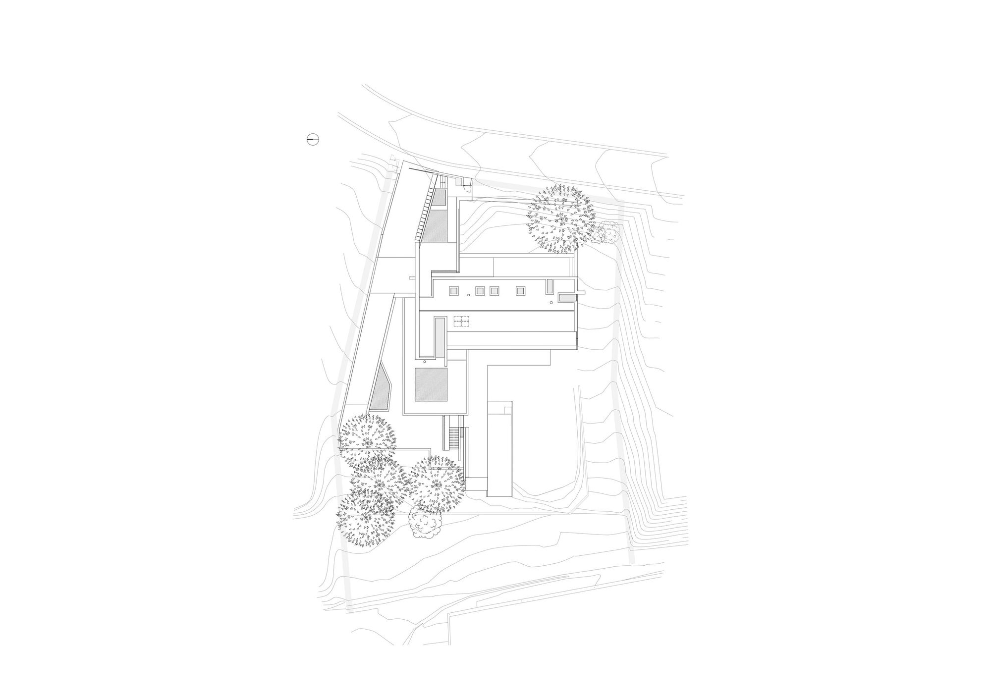 卡斯凯什私人住宅丨葡萄牙丨OPENBOOK Architecture-31