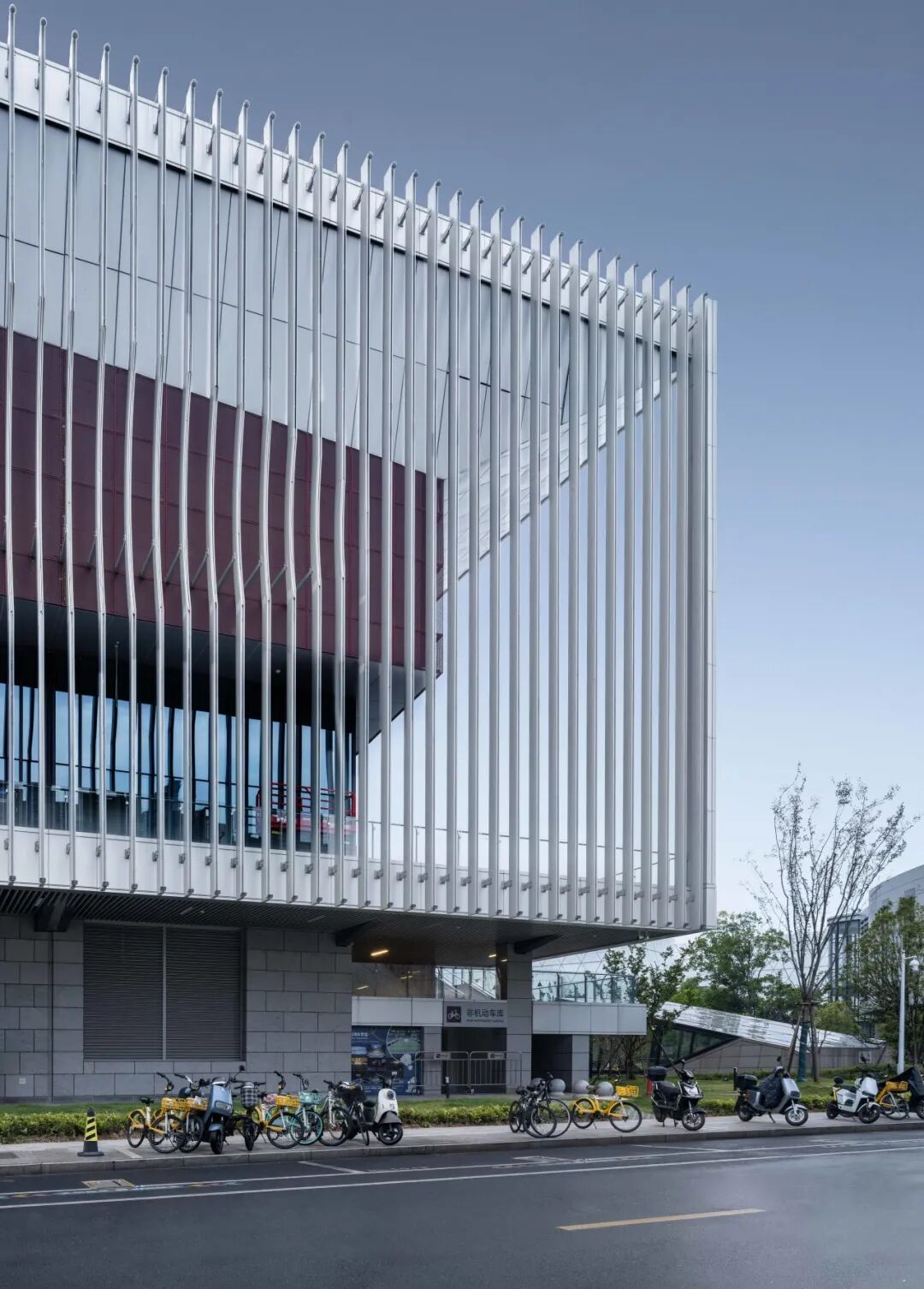 西湖体育馆复建项目丨中国杭州丨中国美术学院风景建筑设计研究总院有限公司  第四综合设计研究院-23