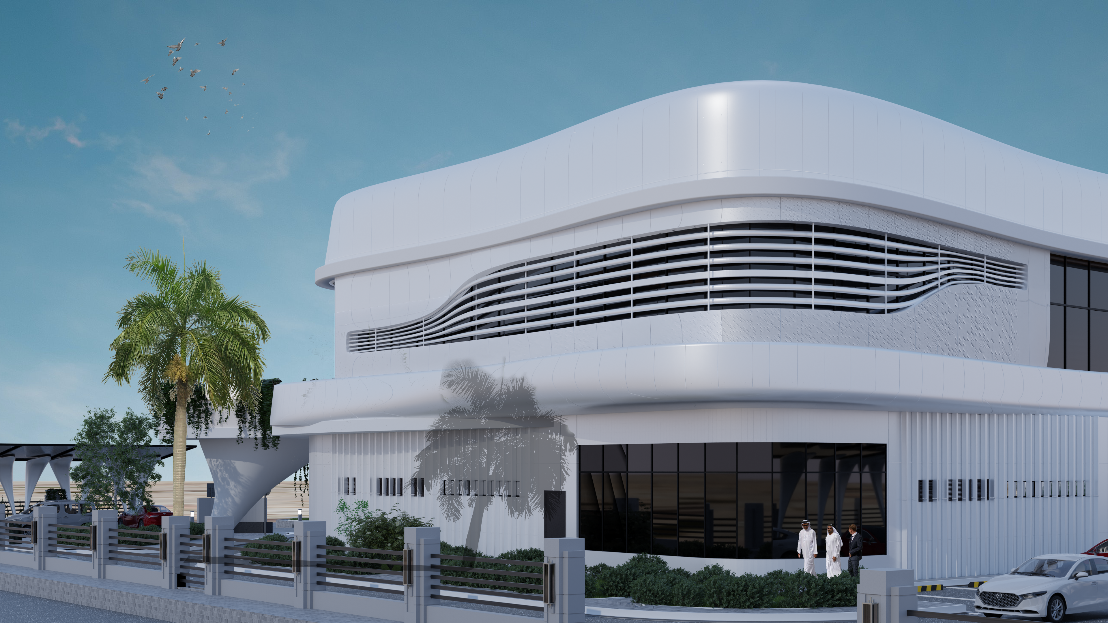 The Ministry of Energy In Saudi Arabia In Ras Tanura-4