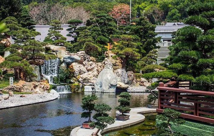 绛守居园池丨中国山西-3