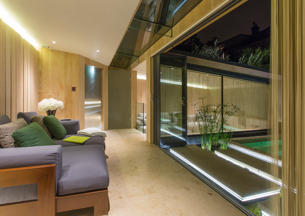 LONDON, THE GARDEN ROOM Minotti-1