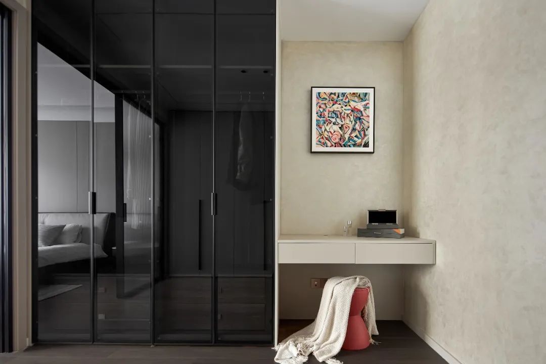 青山·阳光 · 宁波象山现代中式联排别墅设计丨中国宁波丨南鸿装饰-74