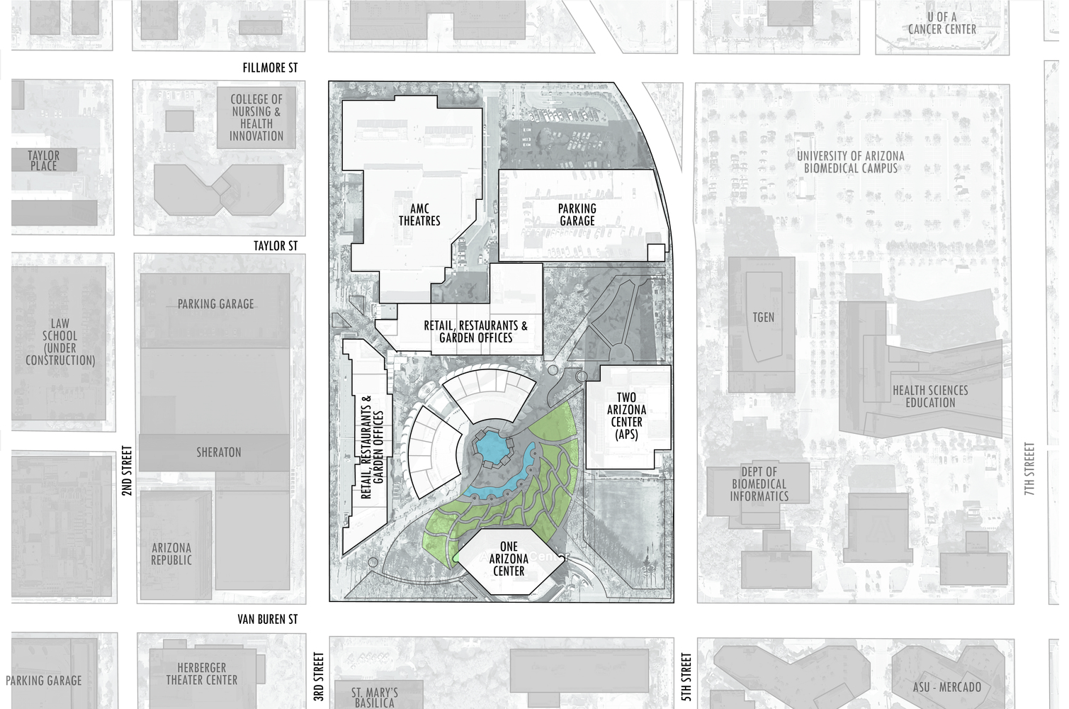 亚利桑那中心-22
