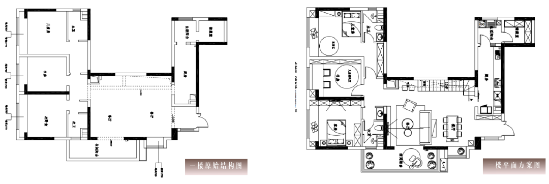 朗诗南门绿郡现代轻奢实景作品丨中国成都丨朗润装饰丨轻奢设计五部-19