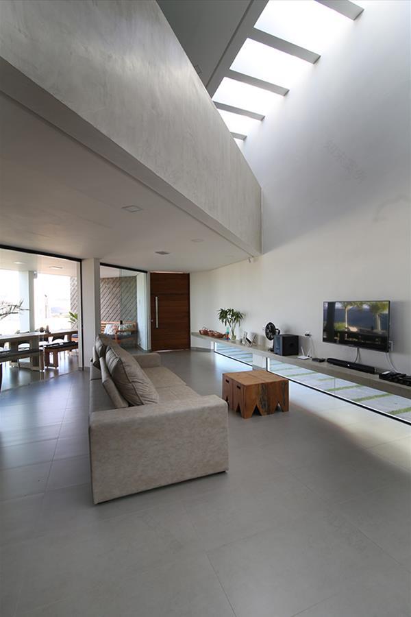 Casa Escarpas 住宅-11