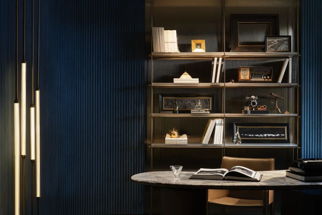 温州江屿云庄 181㎡户型样板间丨中国温州-11