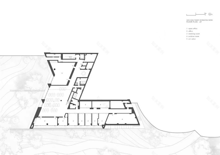 贵州大发天渠旅客中心——自然与人文的和谐交融-102