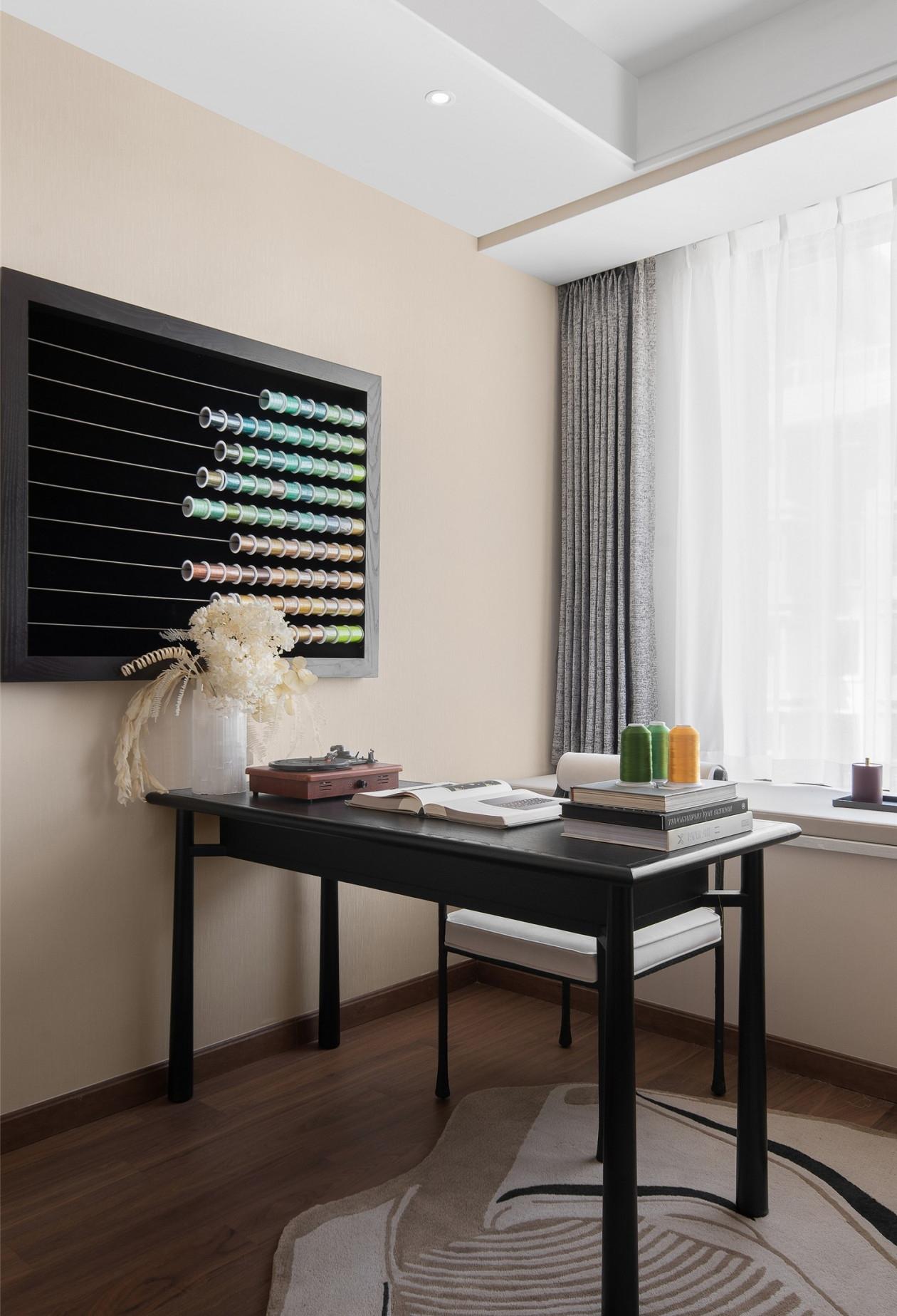 成都中建·锦澜壹号样板间丨中国成都丨成都九度装饰设计有限公司-47