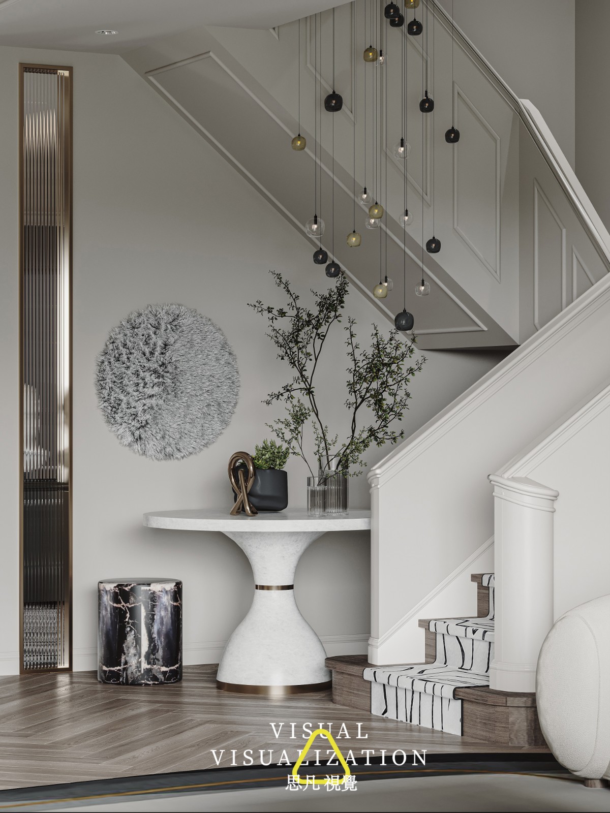 思凡视觉 · 法式效果表现-16