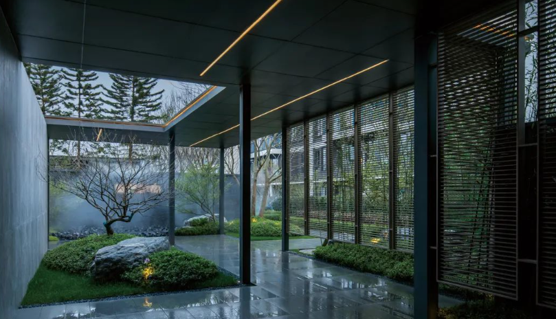 龙湖&金茂·重庆北岛丨中国重庆丨广州观己景观设计有限公司-114