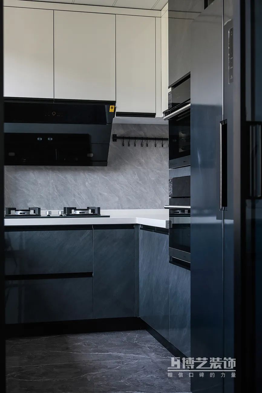 良秋 · 现代诗意家居丨博艺装饰-43