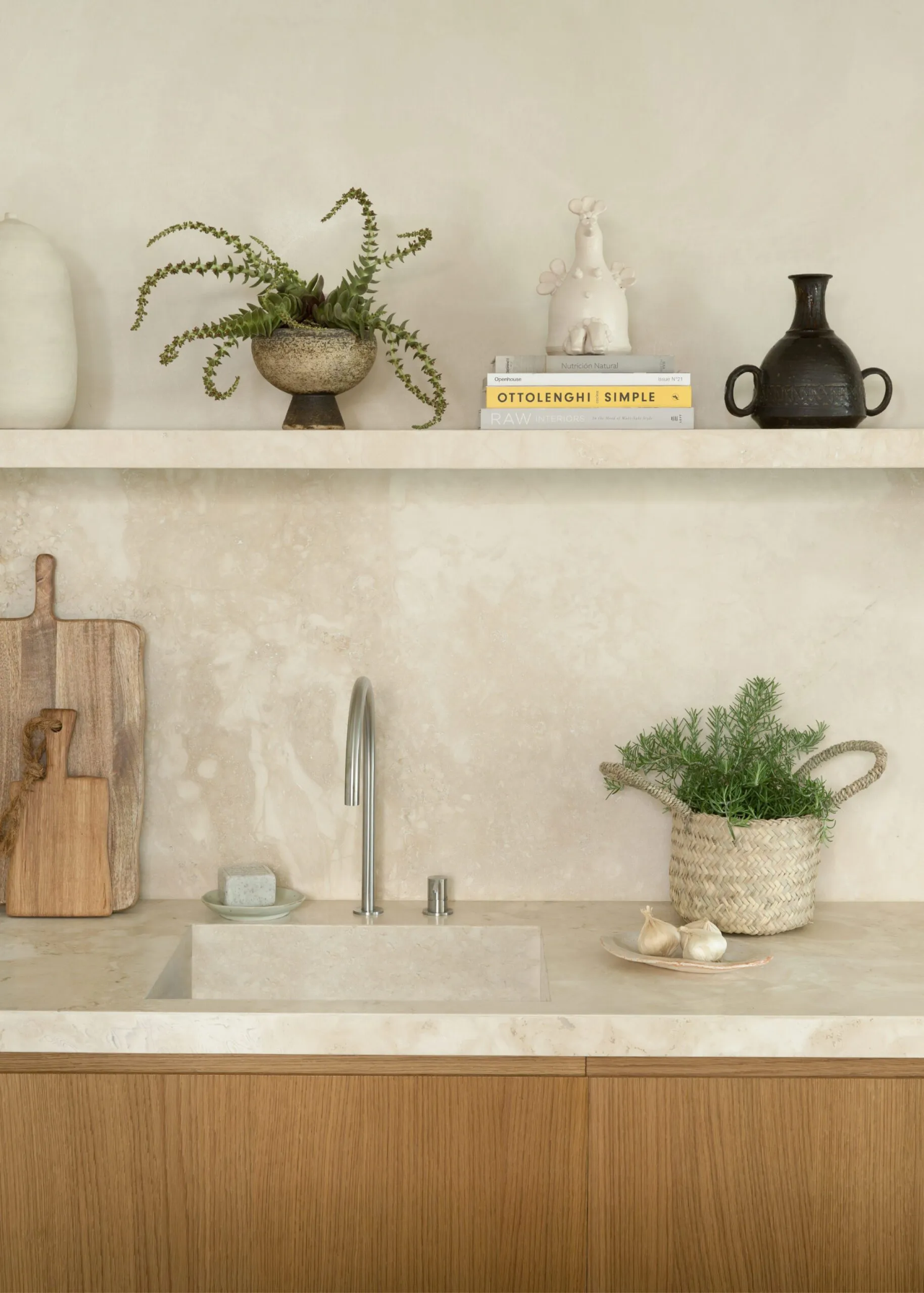 Emmanuelle Simon 艺术自然的海岸住宅-5