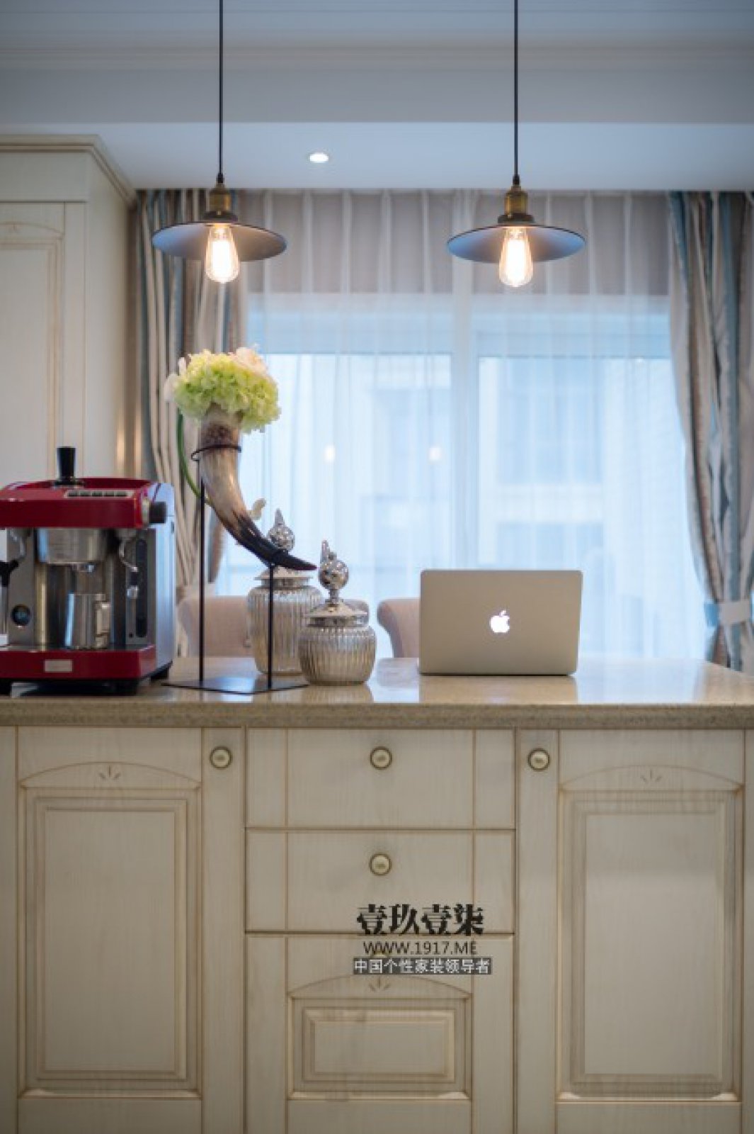 摩登美式住宅，演绎时尚生活-16