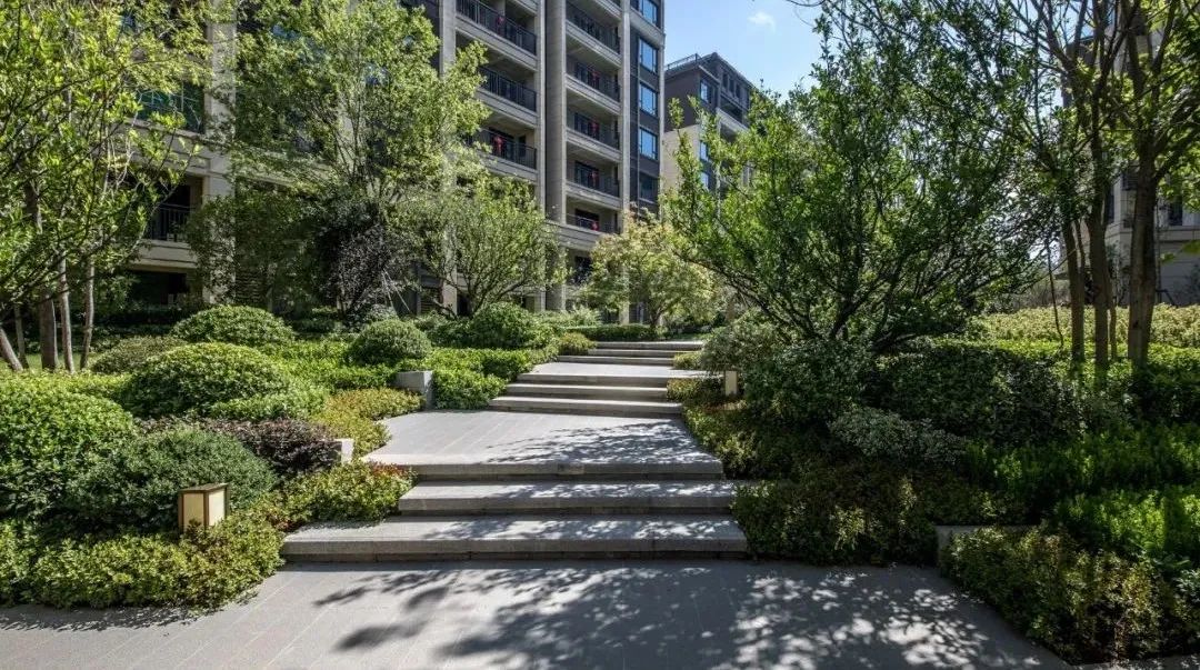 九江中海·九樾新东方风格景观设计丨中国九江丨阿特森景观规划设计有限公司-24