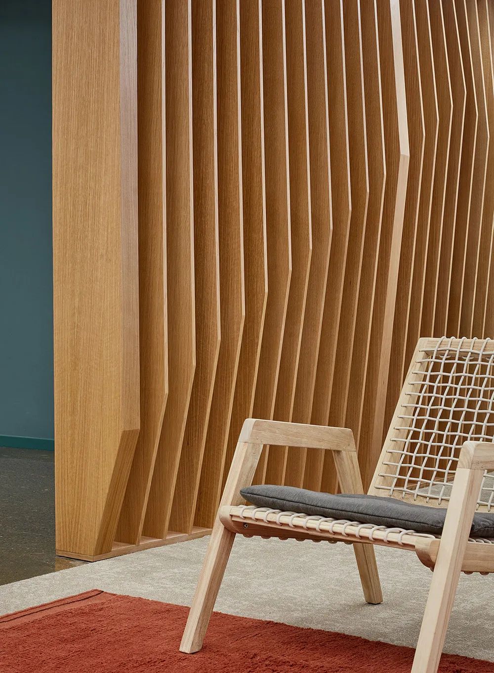 芝加哥 70 West Madison 老建筑转型奢华工业风办公空间-7