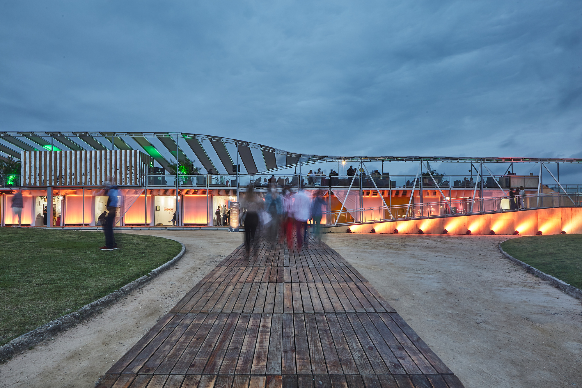 拉热公园展馆丨巴西里约热内卢丨Evora Arquitetura-38