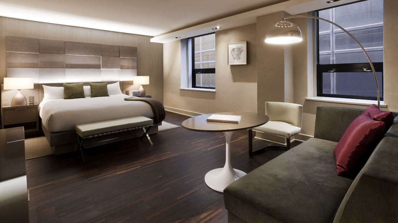 纽约君悦酒店 Grand Hyatt New York-19