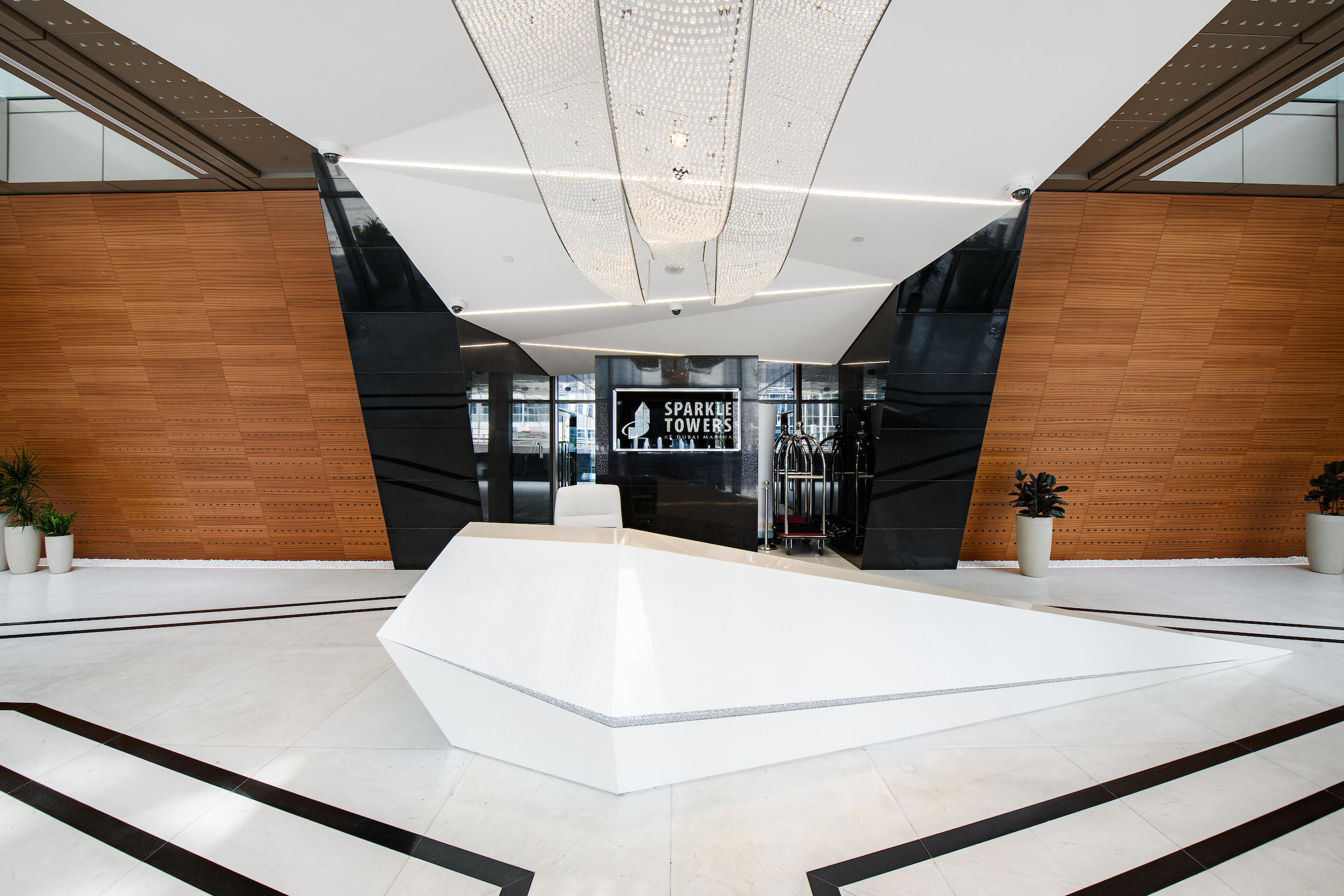 闪耀之塔丨阿联酋迪拜丨Mimar Interiors-6