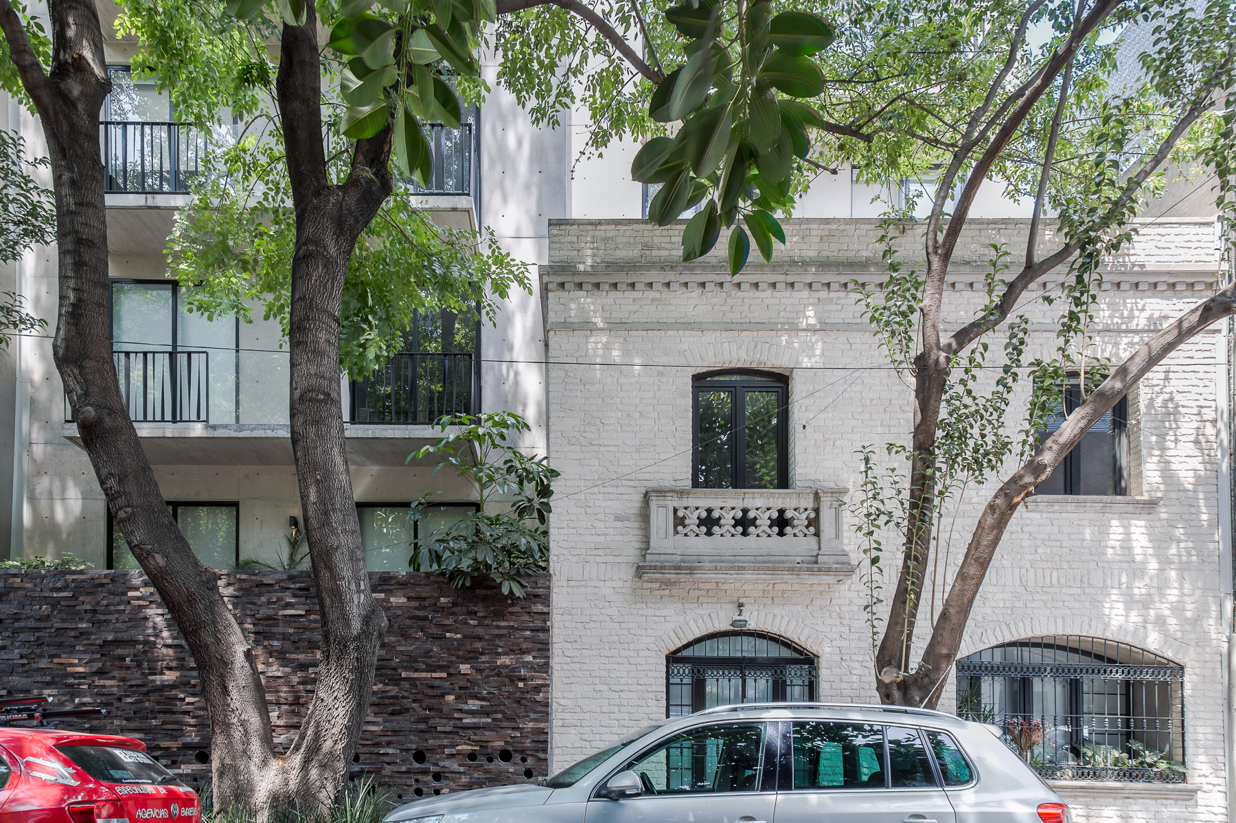 锡那罗亚城市住宅设计-25