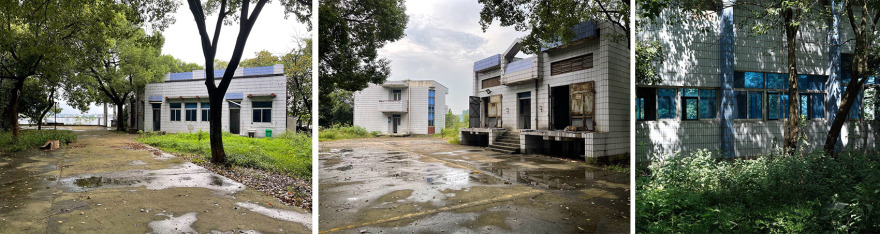 先锋鉴湖书店(鉴湖取水岛市政设施更新项目)丨中国绍兴丨大舍建筑设计事务所等-10