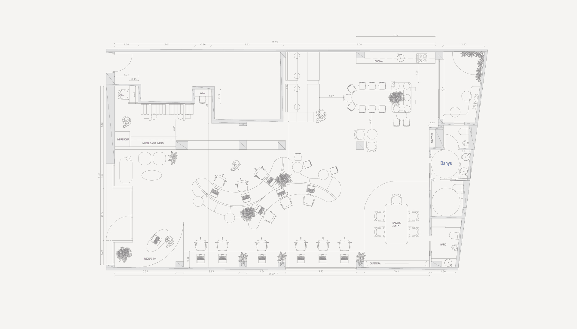 OFFICE | COLORFUL STANDARD-6