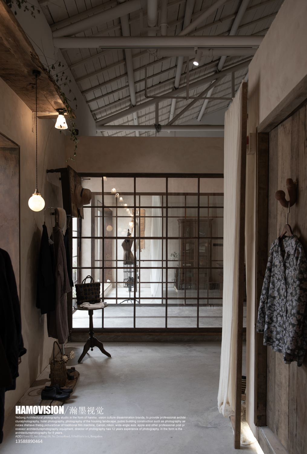 寻述者买手集合店丨中国杭州丨奇点建筑空间设计-28