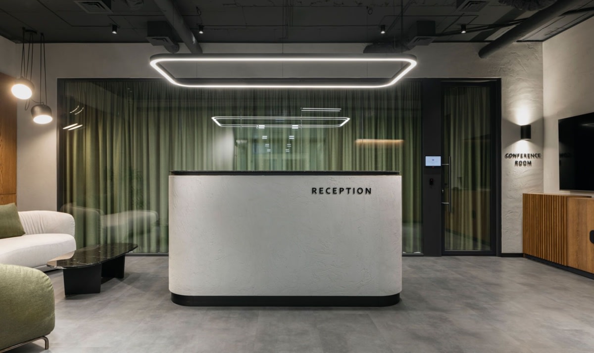 小型办公室丨MoVe Architects-15