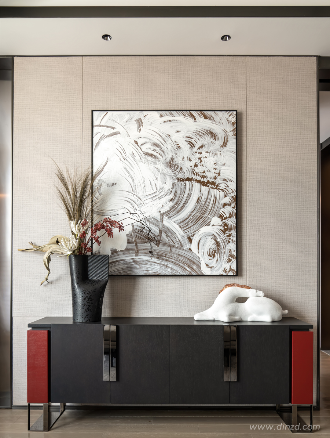 望江府叠墅丨中国台州丨矩阵纵横,ZN之恩设计-33