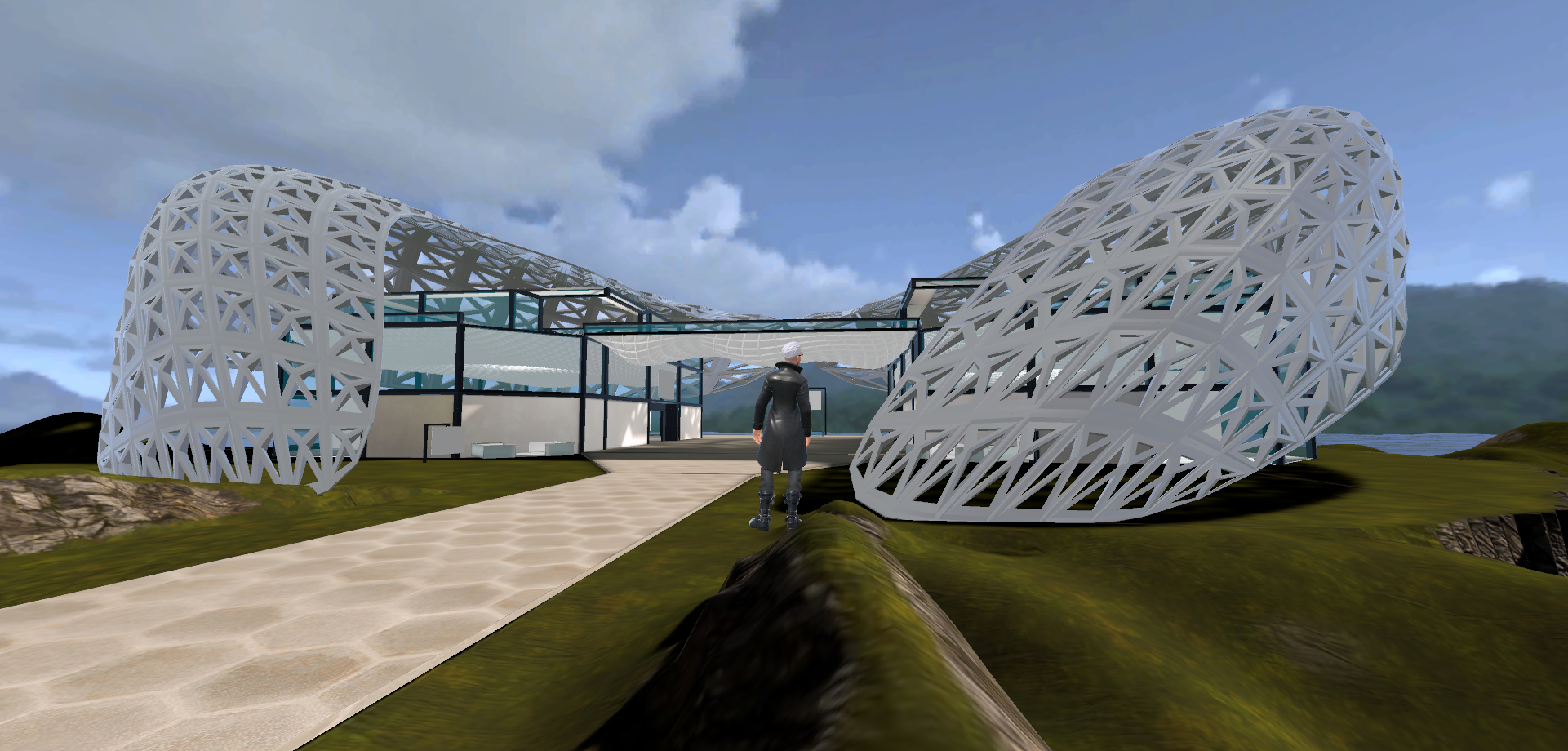 心 3 元宇宙丨One Raw Artist-5