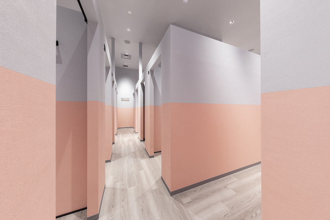 BODY ARCHI 東急プラザ渋谷/SHIBUYA FUKURAS | sidedesign-5