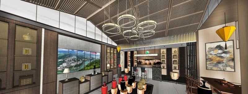 习酒卓越体验馆-7