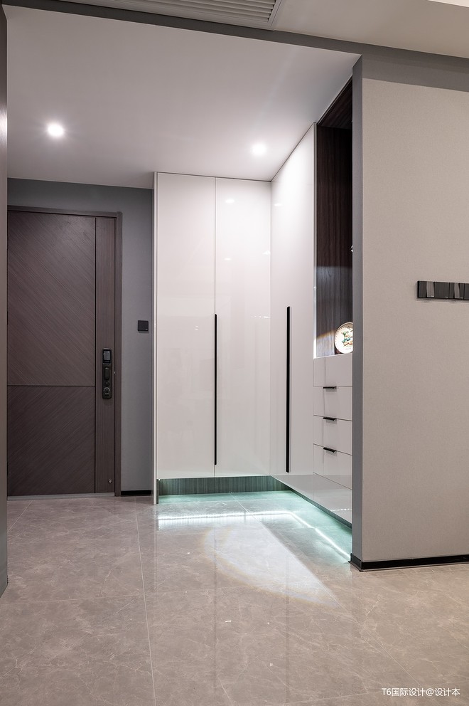 58万元四居及以上145平米装修案例丨中国上海-32