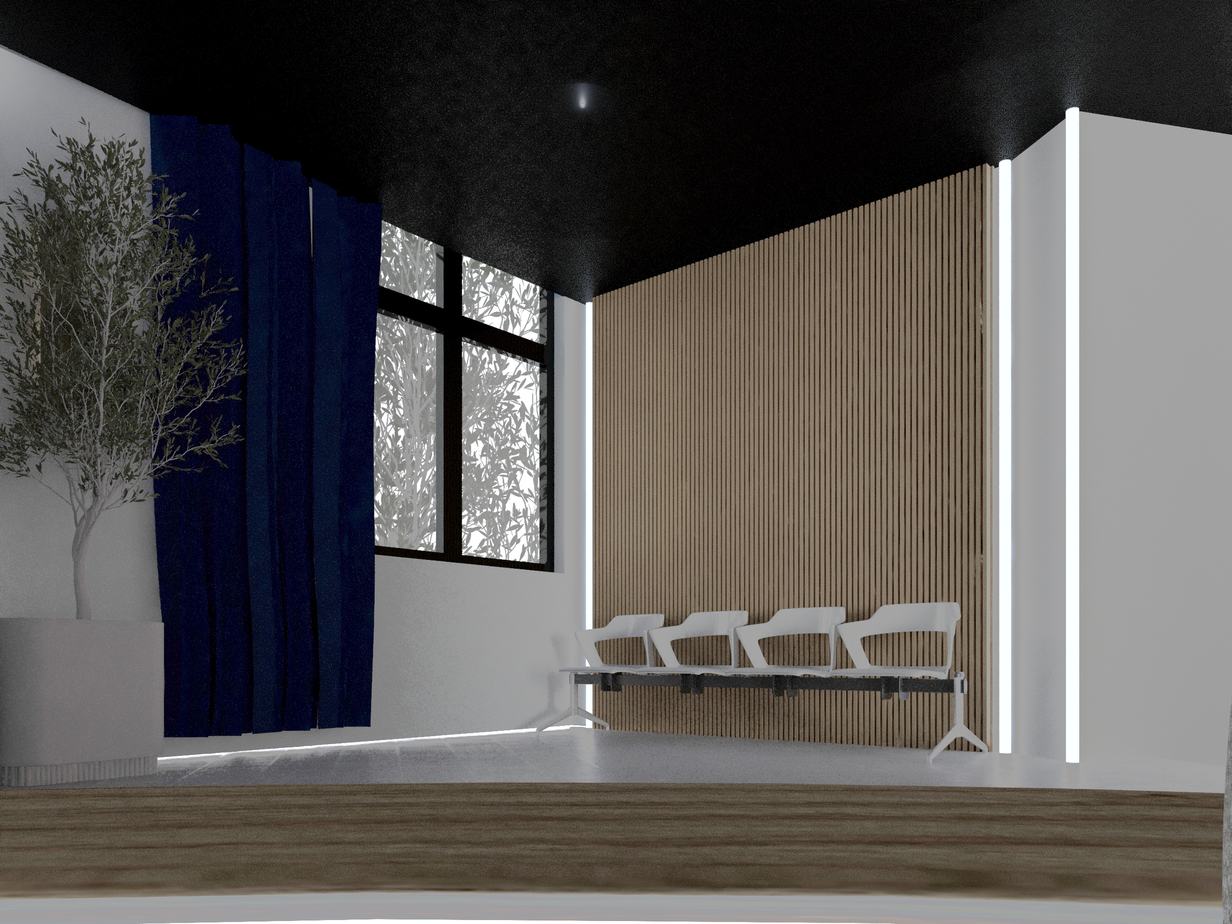 大学楼层室内设计-6