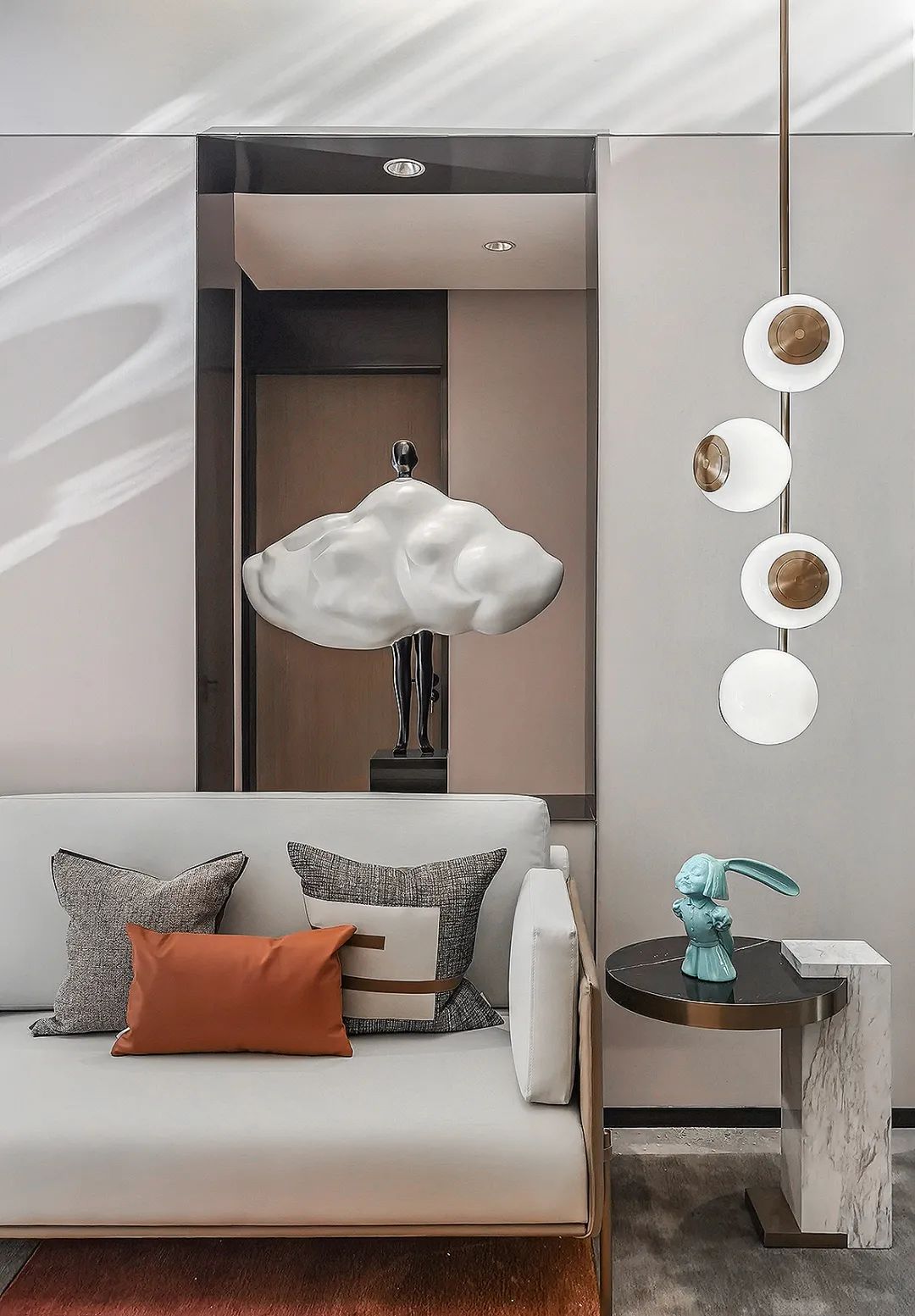 北京燕西华府联排别墅丨中国北京丨上海天鼓装饰设计有限公司-1