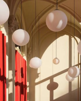 文化复兴的中心舞台  Vertigo咖啡馆丨荷兰阿姆斯特丹丨Studio Modijefsky