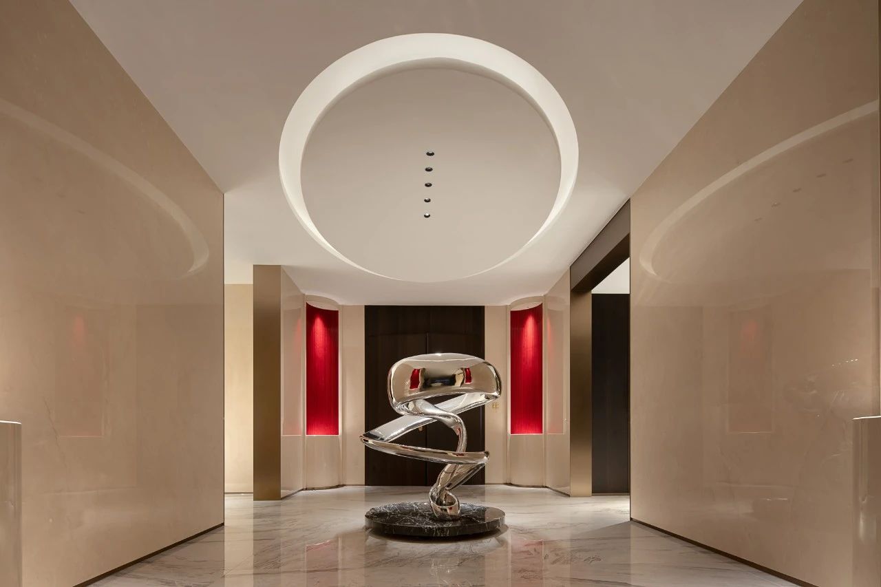 1500㎡极简豪宅丨中国泉州丨倪其生,虞丽芬-18