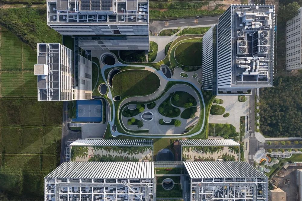 深圳光明科学城启动区项目丨中国深圳丨同济设计TJAD-9