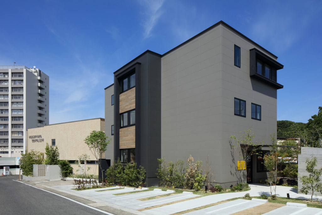 东山牙科诊所儿童栋丨日本爱知丨UDA建筑设计-15