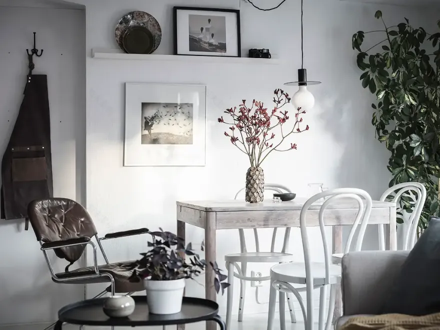 极简一居室,舒适宜居的 36 平米空间-10