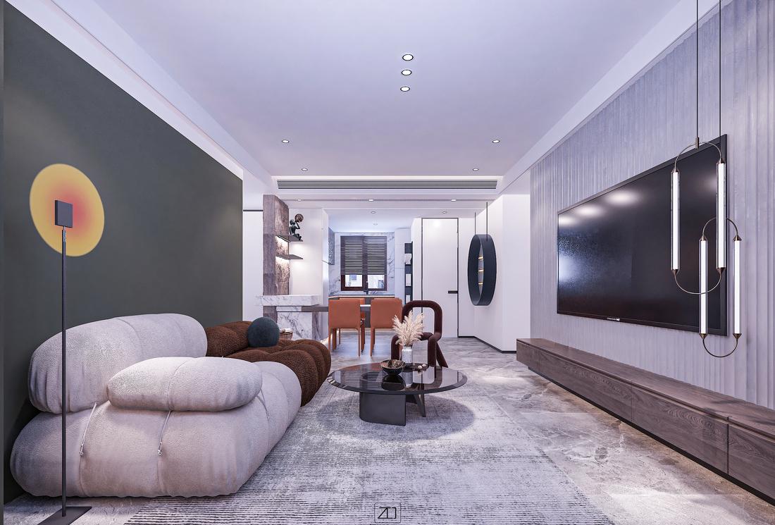 氛围感满满的家-4