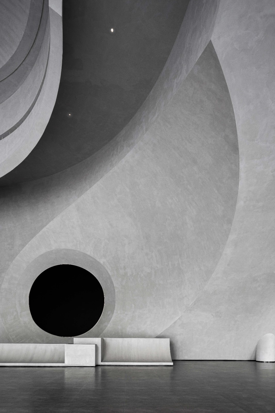 探索宇宙的奥秘,感受生命的美好丨鲲誉设计 KUNYUDESIGN-5