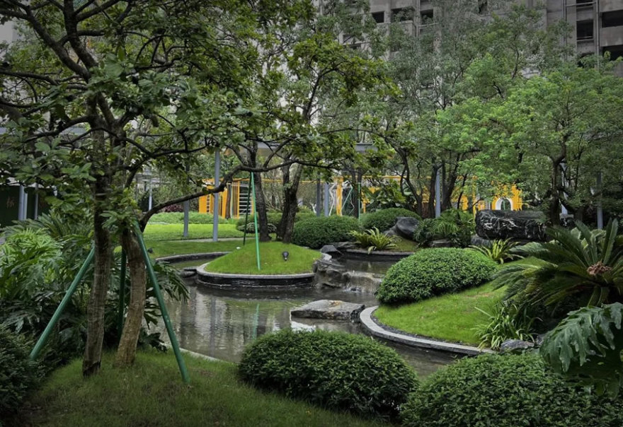 佛山泰丰千玺湾丨中国佛山丨SED新西林景观国际-56