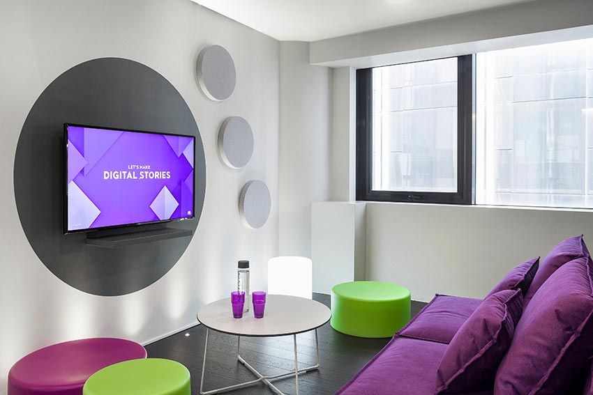 Mediacube办公空间设计丨希腊-40